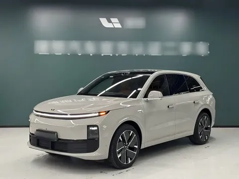 2025 Li Auto L6 Max
