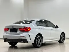 2022 BMW 1 Series 1 120i M Sport, белый — фото 6