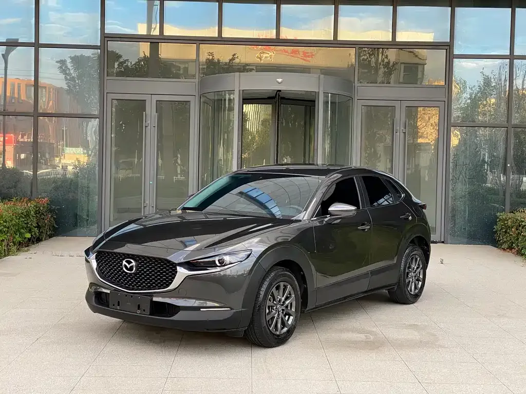 2022 Mazda CX-30 2.0L MT