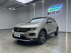2021 Volkswagen T-Roc 280TSI DSG 30 — фото 1
