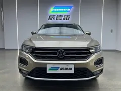 2021 Volkswagen T-Roc 280TSI DSG 30 — фото 2