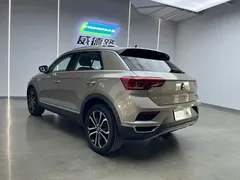 2021 Volkswagen T-Roc 280TSI DSG 30 — фото 3