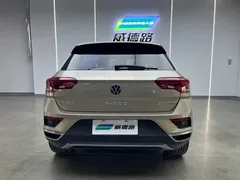 2021 Volkswagen T-Roc 280TSI DSG 30 — фото 5