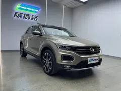 2021 Volkswagen T-Roc 280TSI DSG 30 — фото 8