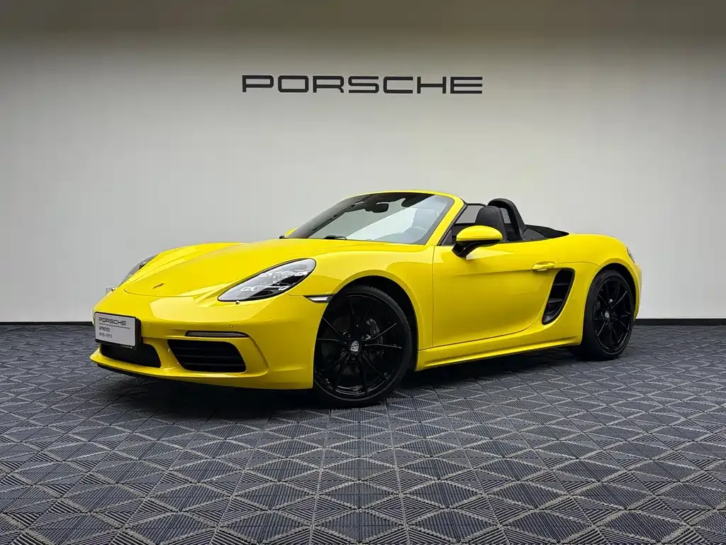2020 Porsche 718 Boxster 2.0T