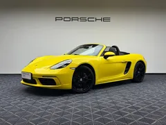 2020 Porsche 718 Boxster 2.0T — фото 1