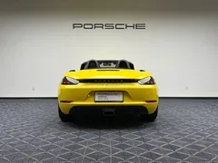 2020 Porsche 718 Boxster 2.0T — фото 2