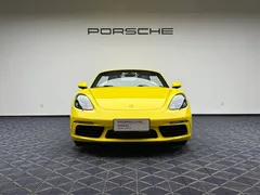 2020 Porsche 718 Boxster 2.0T — фото 3