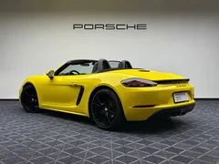 2020 Porsche 718 Boxster 2.0T — фото 4