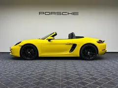 2020 Porsche 718 Boxster 2.0T — фото 7