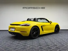 2020 Porsche 718 Boxster 2.0T — фото 8