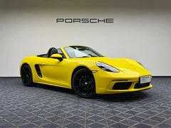 2020 Porsche 718 Boxster 2.0T — фото 9