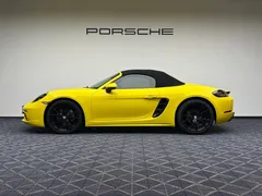 2020 Porsche 718 Boxster 2.0T — фото 10