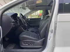 2022 Volkswagen T-Roc 280TSI DSG 2WD Comfort Plus, белый — фото 7