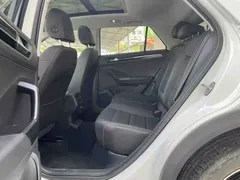 2022 Volkswagen T-Roc 280TSI DSG 2WD Comfort Plus, белый — фото 8