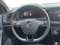 2022 Volkswagen T-Roc 280TSI DSG 2WD Comfort Plus, белый — фото 10