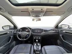 2022 Volkswagen T-Roc 280TSI DSG 2WD Comfort Plus, белый — фото 11