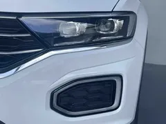 2022 Volkswagen T-Roc 280TSI DSG 2WD Comfort Plus, белый — фото 28