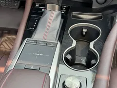 2020 Lexus RX 450h 4WD, чёрный — фото 10