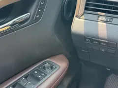 2020 Lexus RX 450h 4WD, чёрный — фото 11