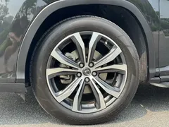 2020 Lexus RX 450h 4WD, чёрный — фото 16