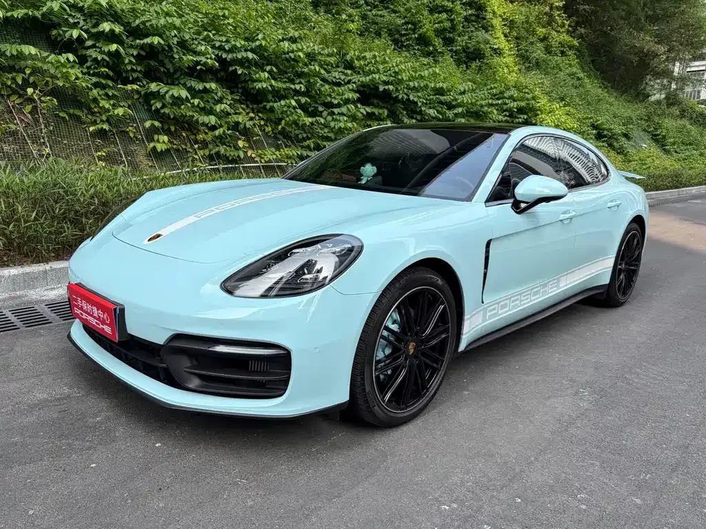 2022 Porsche Panamera 2.9T