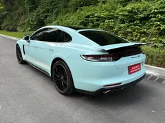 2022 Porsche Panamera 2.9T, белый — фото 4