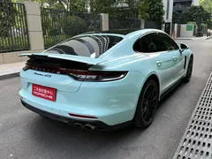 2022 Porsche Panamera 2.9T, белый — фото 6