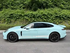 2022 Porsche Panamera 2.9T, белый — фото 7