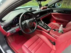 2022 Porsche Panamera 2.9T, белый — фото 8