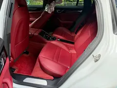 2022 Porsche Panamera 2.9T, белый — фото 9