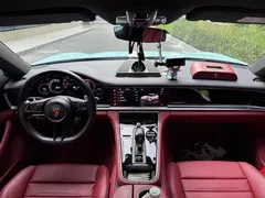2022 Porsche Panamera 2.9T, белый — фото 10
