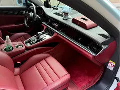 2022 Porsche Panamera 2.9T, белый — фото 11