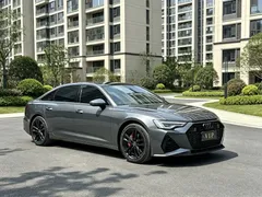2022 Audi A6L 40 TFSI — фото 3