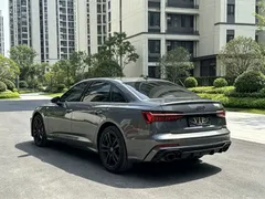 2022 Audi A6L 40 TFSI — фото 7