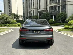 2022 Audi A6L 40 TFSI — фото 8
