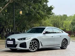 2022 BMW 4 Series 4 425i Gran Coupe M — фото 1