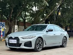 2022 BMW 4 Series 4 425i Gran Coupe M — фото 4
