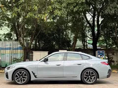 2022 BMW 4 Series 4 425i Gran Coupe M — фото 5