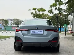 2022 BMW 4 Series 4 425i Gran Coupe M — фото 7