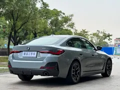 2022 BMW 4 Series 4 425i Gran Coupe M — фото 8