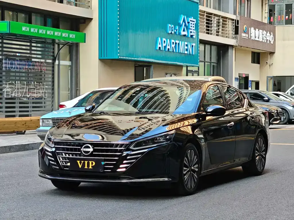 2022 Nissan Teana 2.0L XL-TLS
