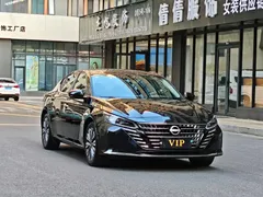 2022 Nissan Teana 2.0L XL-TLS, чёрный — фото 3