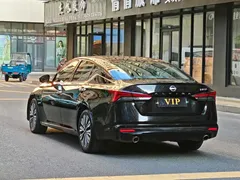 2022 Nissan Teana 2.0L XL-TLS, чёрный — фото 7