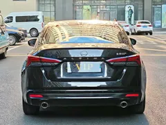 2022 Nissan Teana 2.0L XL-TLS, чёрный — фото 8