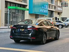 2022 Nissan Teana 2.0L XL-TLS, чёрный — фото 9