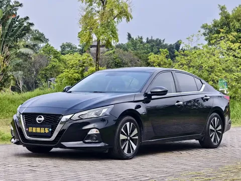 2021 Nissan Teana 2.0T XL