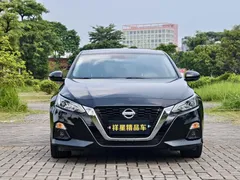 2021 Nissan Teana 2.0T XL, чёрный — фото 2