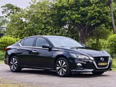 2021 Nissan Teana 2.0T XL, чёрный — фото 3