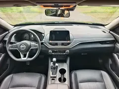 2021 Nissan Teana 2.0T XL, чёрный — фото 5